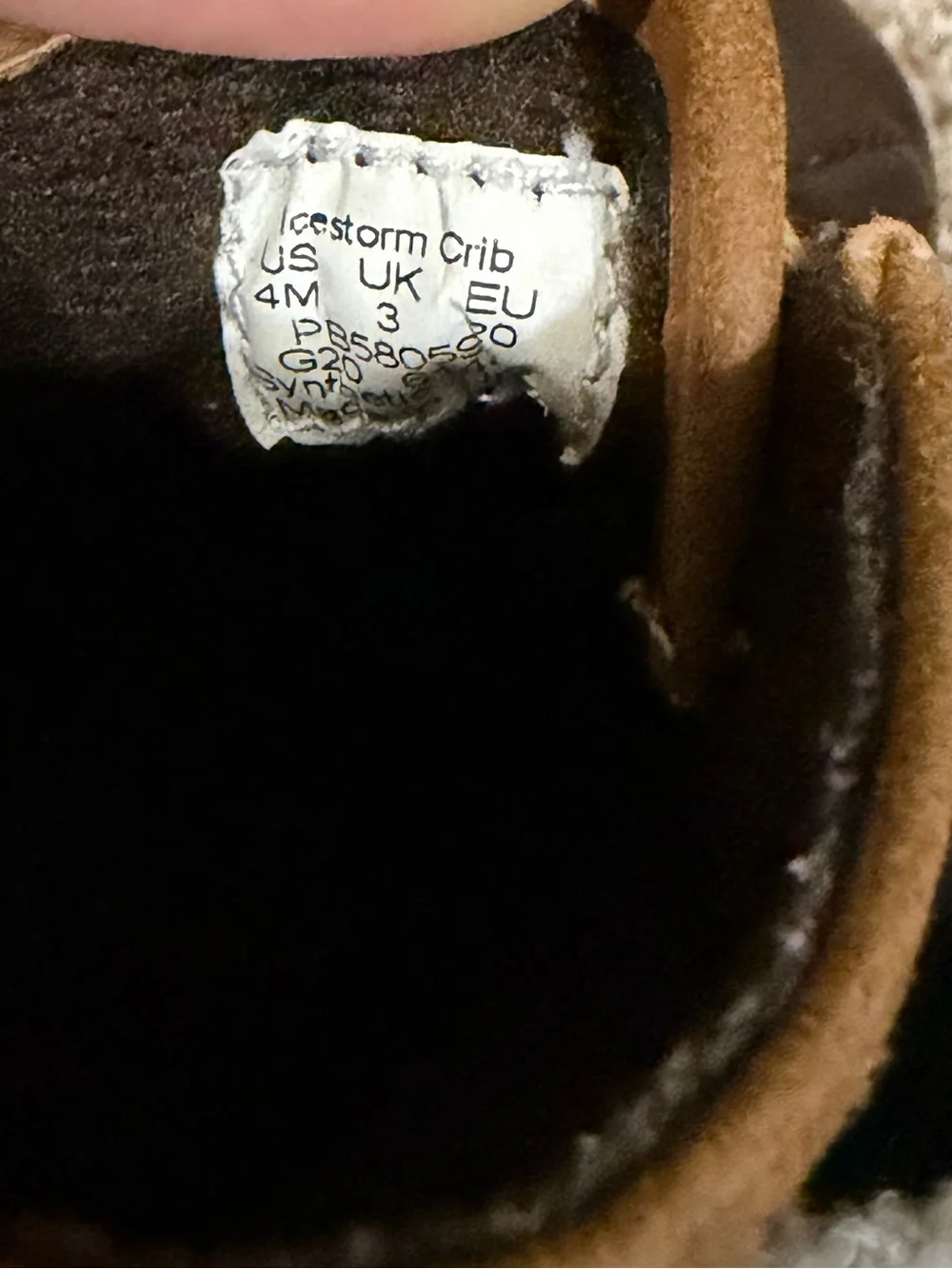Sperry classic duck